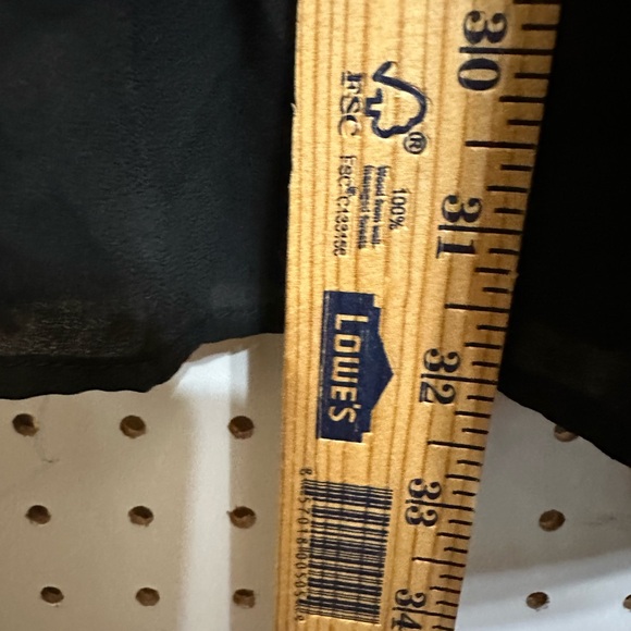 Abercrombie & Fitch Black lbd dress, size small. EUC. - Picture 6 of 6